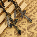 Leather Necklace