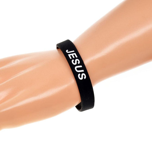 Fair and Love Silicone Wristband