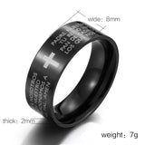 Black Cross Design