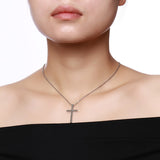 Lover Cross Pendant