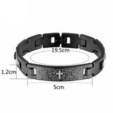 Wristband Link Chain Jewelry