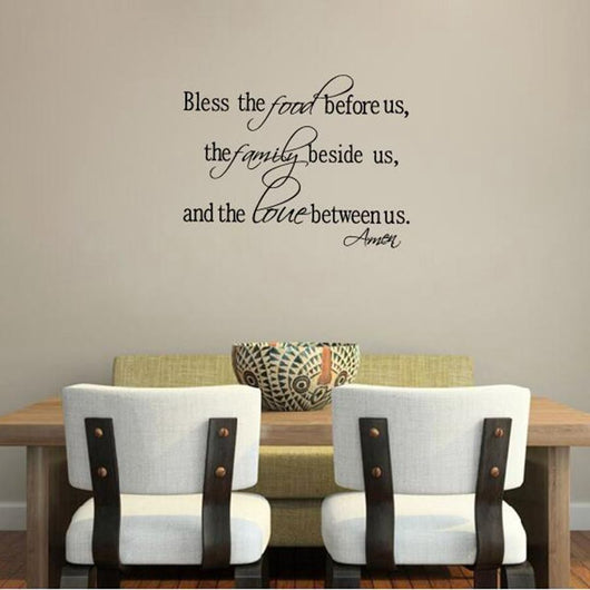 Christian wall stickers