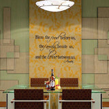 Christian wall stickers