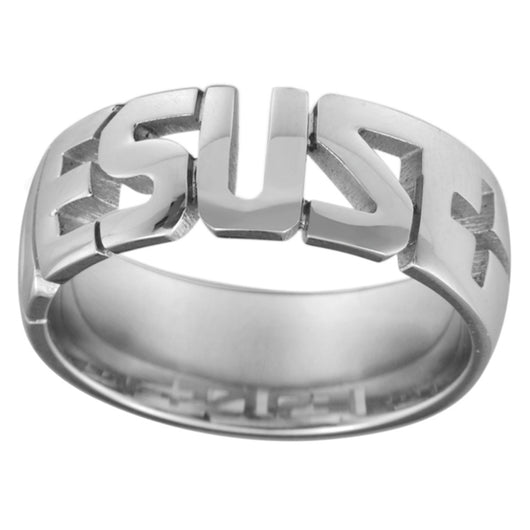 Stainless Steel Wedding