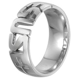 Stainless Steel Wedding