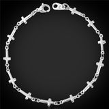 Chain Bracelet Religious Jewelry