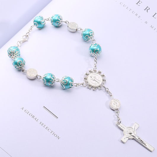 Sacred Heart Mary Guadalupe Rosary
