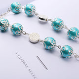 Sacred Heart Mary Guadalupe Rosary