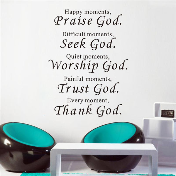 Bedroom Lettering Words