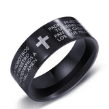 Black Cross Design