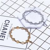 Religious Beaded Bracelet