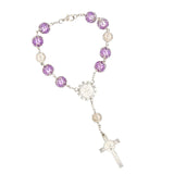 Sacred Heart Mary Guadalupe Rosary