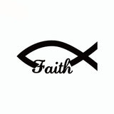 Religious Christian Fish