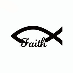 Religious Christian Fish