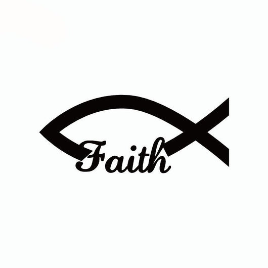 Religious Christian Fish