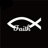Religious Christian Fish