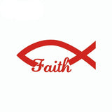 Religious Christian Fish
