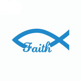 Religious Christian Fish
