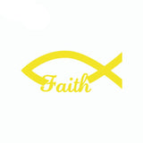 Religious Christian Fish