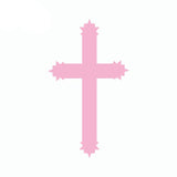 Jesus Cross Car Sticker