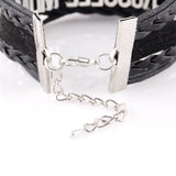 JESUS Bracelet Cross Charm