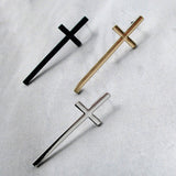 Vintage Retro Temperament Religious Cross