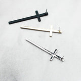 Vintage Retro Temperament Religious Cross