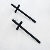 Vintage Retro Temperament Religious Cross