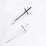 Vintage Retro Temperament Religious Cross