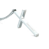 Lover Cross Pendant
