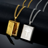 Jesus Cross Necklace Jewelry