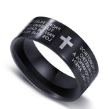 Black Cross Design