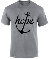 O Neck Short Sleeve T-Shirt