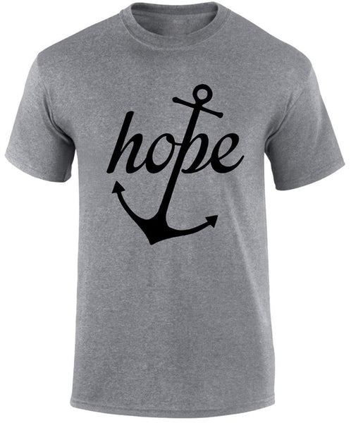 O Neck Short Sleeve T-Shirt