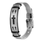Jesus Crucifix Bracelet