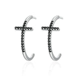 Sterling Silver Classic Cross