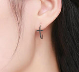 Sterling Silver Classic Cross