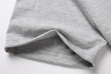 O Neck Short Sleeve T-Shirt