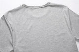 O Neck Short Sleeve T-Shirt