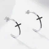 Sterling Silver Classic Cross