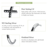 Sterling Silver Classic Cross