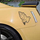 Rosary Beads Sticker