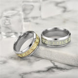 Luminous Jesus Christ Ring
