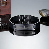 Wristband Link Chain Jewelry