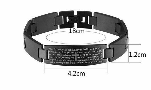 Wristband Link Chain Jewelry