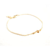 Cross Choker Necklace And Bracelet