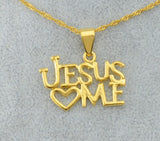 Jesus Love Pendant