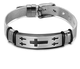 Jesus Crucifix Bracelet