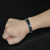 Jesus Crucifix Bracelet