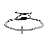 Classic Style  Cross Bracelet